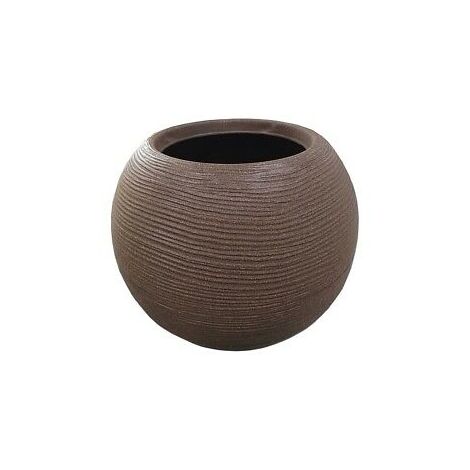 SFERA RIGATA SHABBY 30 BROWN