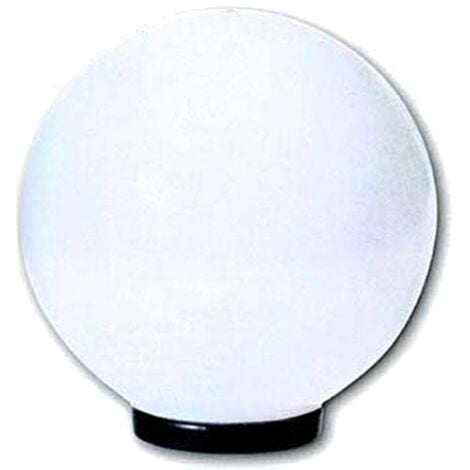 SFERA X LAMPIONE DA GIARDINO BIANCO ANTIURTO �20CM - PAPILLON