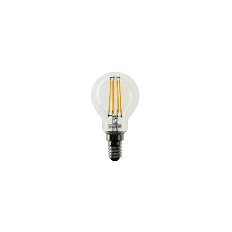 Lampada Led Dimmerabile Sfera E14 4w 2700k 470lm Z