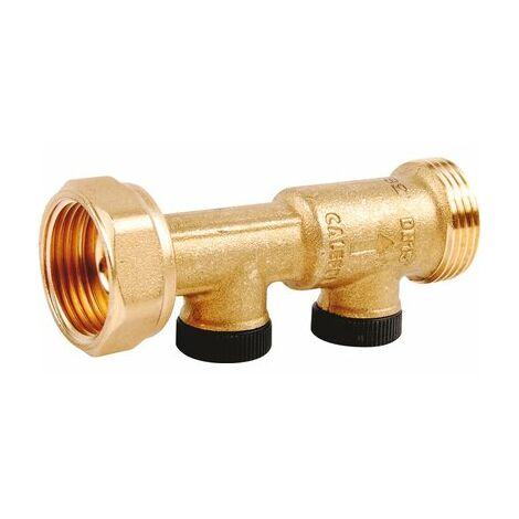 Sferaco – Clapet anti-retour 304645 Type EA 3/4'F-3/4'M DN15 – Laiton – Pression max 10 bar – Température fluide 5-65°C