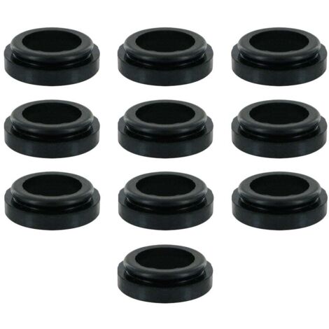 Sferaco – Lot de 10 joints NBR Ø 22 mm pour raccord express – Diamètre extérieur 35 mm – Pour installations sanitaires