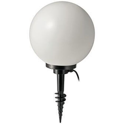 SFERE GLOBO SPIKE C/PICCHETTO OPALE CM30