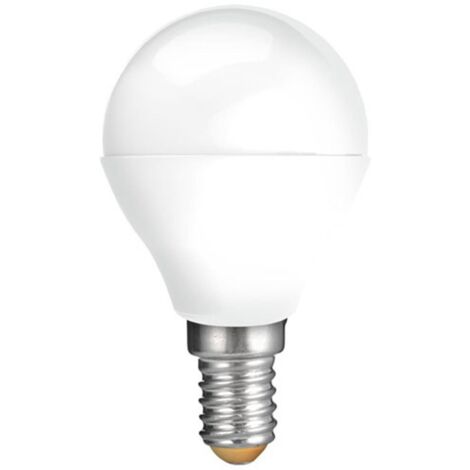 SFERETTA E14 40W LED LUCE CALDA