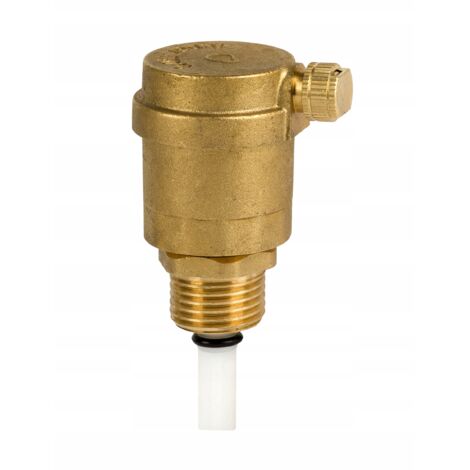 Valvola Di Spurgo Scarico Caldaia 1/2" | Leroy Merlin - Foto 7