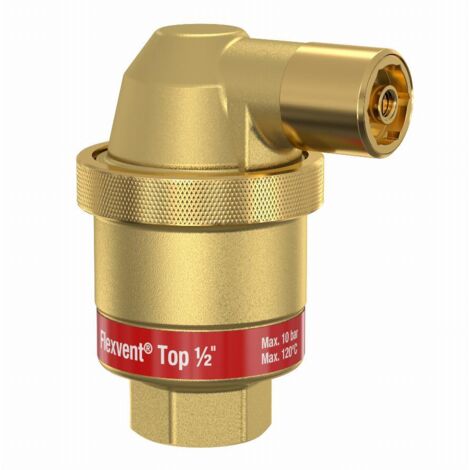 Sfiato d'aria FLEXVENT TOP 1/2 - FLAMCO - 28515