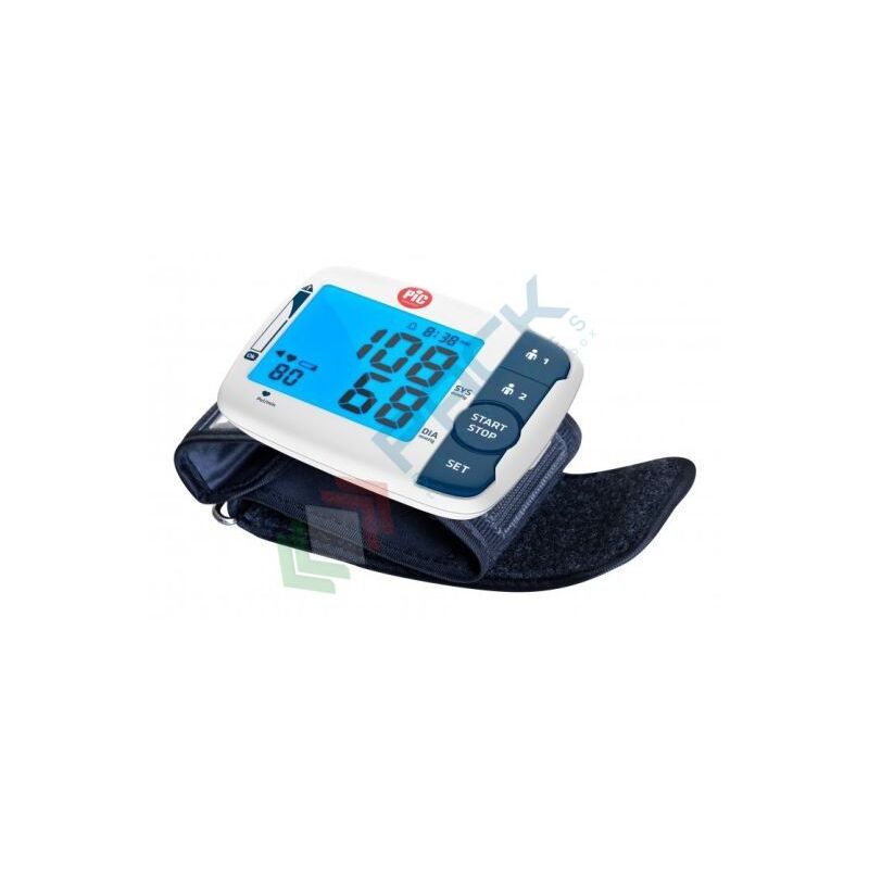 Image of PIC - Sfigmomanometro digitale automatico da polso Mobile Rapid Wrist, connettività Bluetooth, per uso domestico e ospedaliero