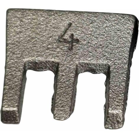 NEUTRALE PRODUKTLINIE Hammerkeil SFIX Größe 4 29mm Steinmetz