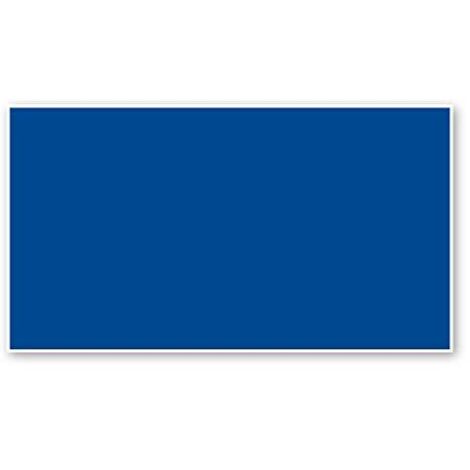 Sfondo doppio nero e blu blister 60x150 cm