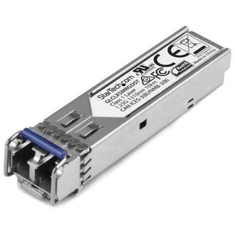 SFP 1000BASE-LX LC MONO 10KM