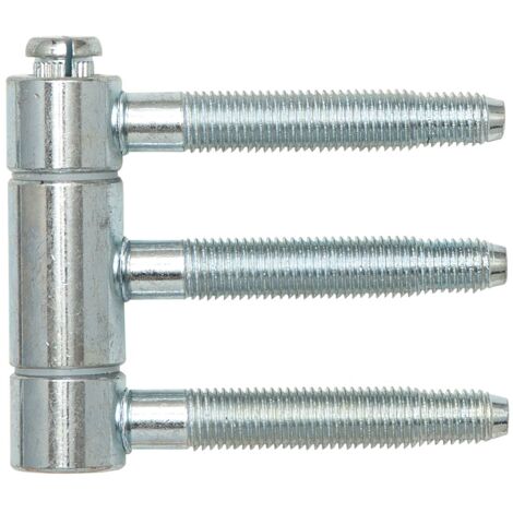 SFS Einbohrband (Steckband) 3-teilig, ø 18mm Höhe 61 mm Stahl verzinkt