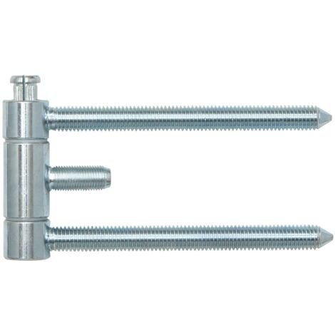 SFS Stahlzargenband Türband 3-tlg. brandschutztauglich 18x61mm Stahl verzinkt