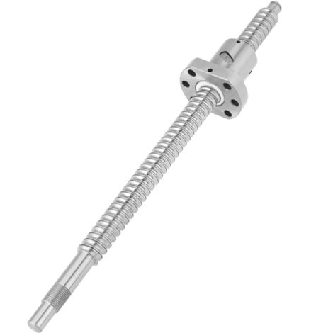 SFU1605 300-mm-Kugelgewindetrieb mit Rückschlagsicherungsmutter, ohne Seitenlager