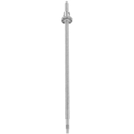 SFU1605 600mm High Strength Metal Ball Screw Transmission Component for Machine Tools