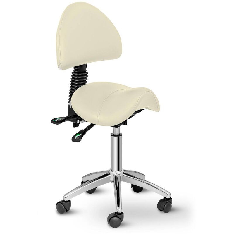 Sgabello a Sella per Salone Bellezza Parrucchieri