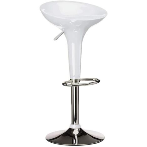 Sgabello ABS Bianco HC 148 W