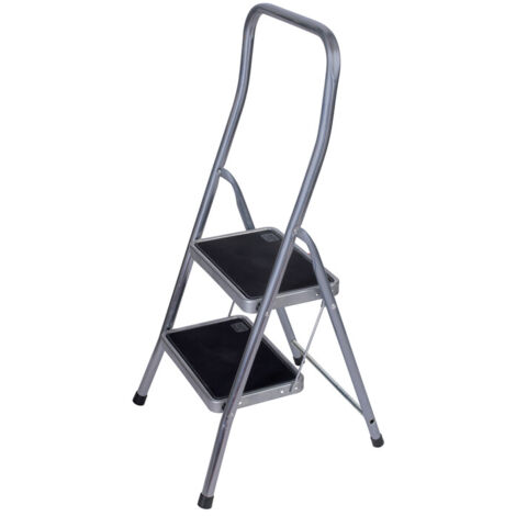 SGABELLO ACCIAIO FACAL SUPER EFFE SF/2FE 2 GRADINI- 1,0 pz