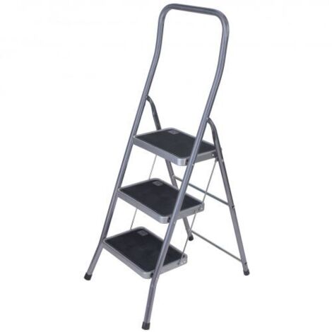 SGABELLO ACCIAIO FACAL SUPER EFFE SF/3FE 3 GRADINI