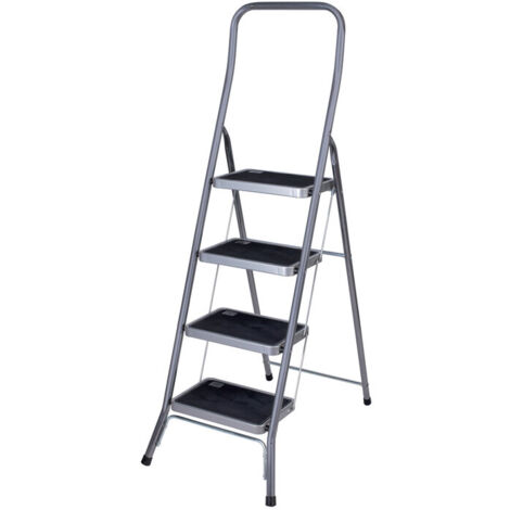 SGABELLO ACCIAIO FACAL SUPER EFFE SF/4FE 4 GRADINI- 1,0 pz