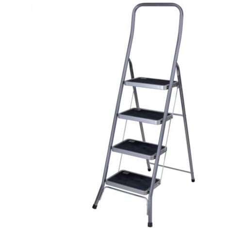 SGABELLO ACCIAIO FACAL SUPER EFFE SF/4FE 4 GRADINI