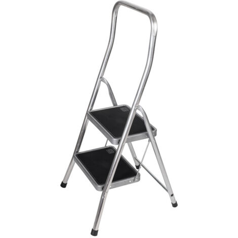 SGABELLO ALL. FACAL SUPER EFFE SF/2AL 2 GRADINI- 1,0 pz