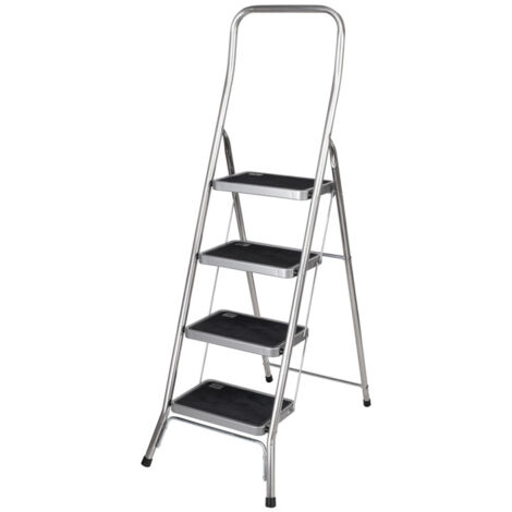 SGABELLO ALL. FACAL SUPER EFFE SF/4AL 4 GRADINI- 1,0 pz