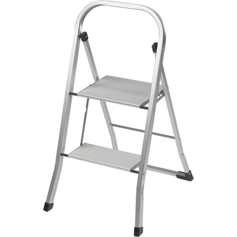 SGABELLO ALLUMINIO EASY STEP 2GR MAURER
