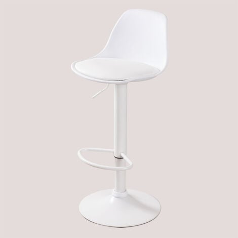 Sgabello alto regolabile Nordic SKLUM            