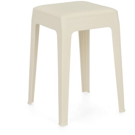 SGABELLO BANNY BIANCO - BIZZOTTO ANDREA
