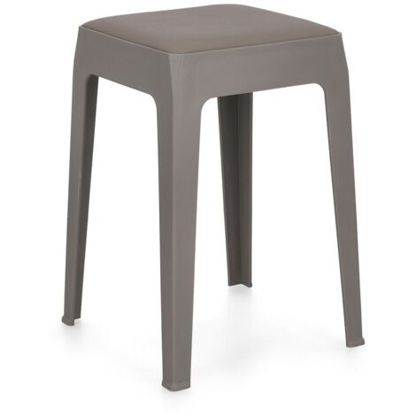 SGABELLO BANNY GRIGIO SCURO - BIZZOTTO ANDREA
