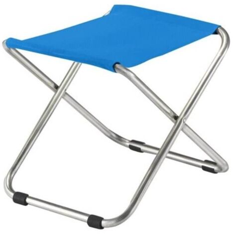 Sgabello camping 32x27x34 cm