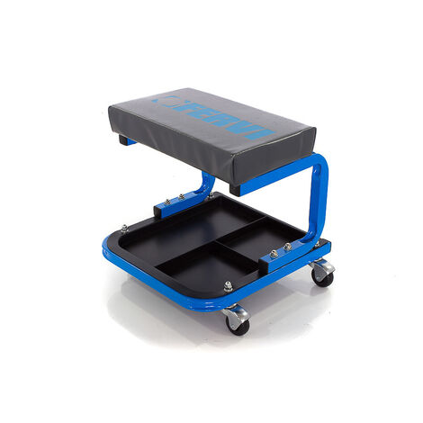 Sgabello carrello per officina ideale per auto moto FERVI 0645/S