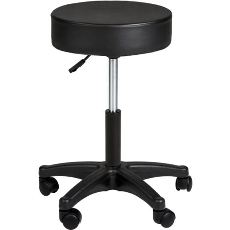 Sgabello con ruote - sgabello con rotelle, sgabello ruote