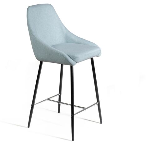 Sgabello de Tela 46cm x 49cm H. 97cm