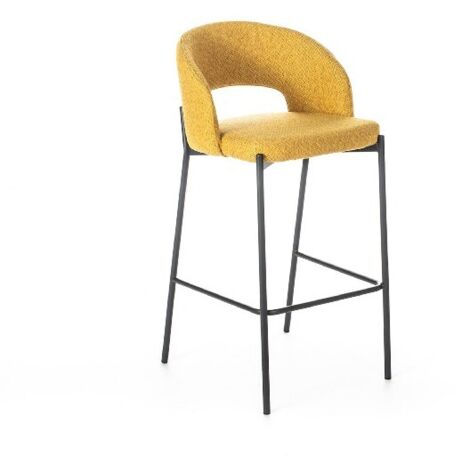 Sgabello de tela - Greta - 50cm x 52cm x 98cm