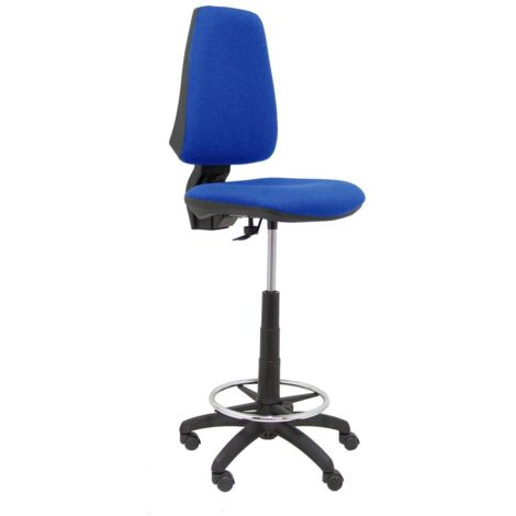 Sgabello Elche CP Piqueras y Crespo PB229RN Azzurro PVC