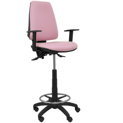 Sgabello Elche Piqueras y Crespo 10B10RN Rosa PVC