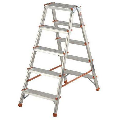Sgabello Gierre in alluminio STYLO - BA230 - 4+1