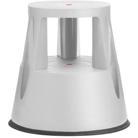 Sgabello - Grigio chiaro - Mobile