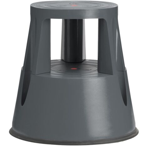 Sgabello - Grigio scuro - Mobile