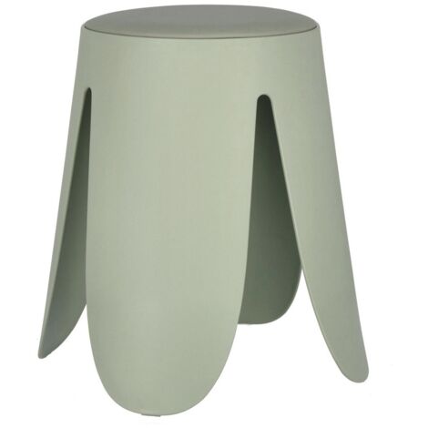 SGABELLO IMOGEN AVORIO H47CM ARREDAMENTO INTERNI HOME DECOR