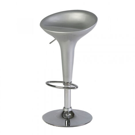 Sgabello in ABS Colore Bianco