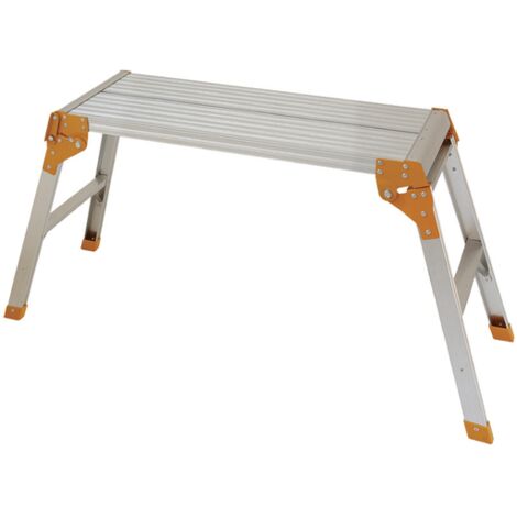 SGABELLO PIATTAFORMA IDEAL STAR  cm 80x30x50h - IDEAL STAR