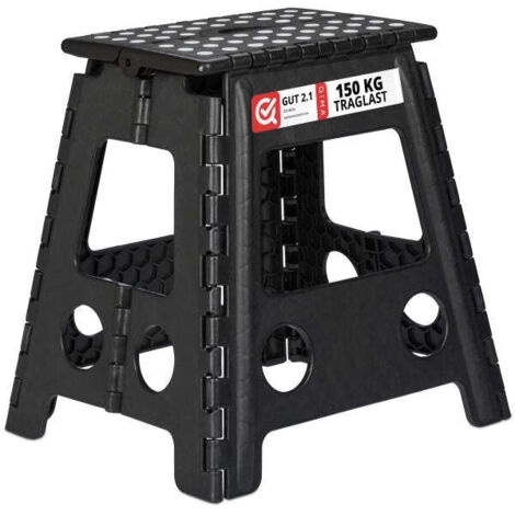 Sgabello pieghevole XL