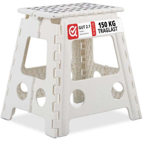 Sgabello pieghevole XL