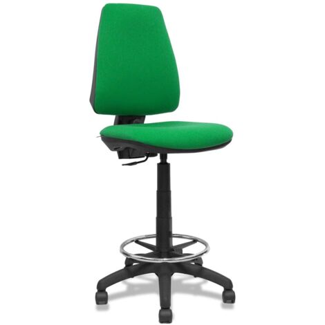 Sgabello Piqueras y Crespo CPB15RN Verde PVC