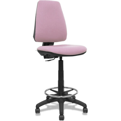 Sgabello Piqueras y Crespo PB710RN Rosa PVC