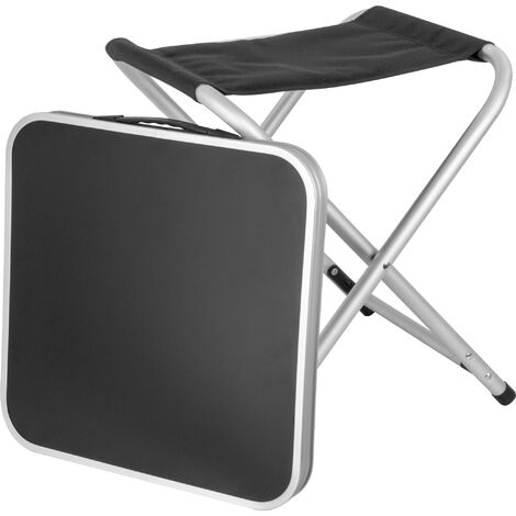 Sgabello + ripiano HOGGY SET BRUNNER