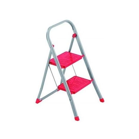 SGABELLO SLIMMY 2 ACCIAIO 100KG