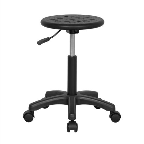 Sgabello Tabouret Tarente - Nero