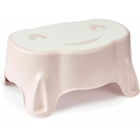 Sgabello ThermoBaby BabyStep Rosa
